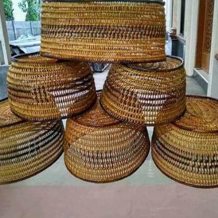 Peci Rotan/Peci Gorontalo/Kopyah Gusdur