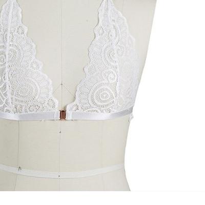 ✼ BH Bra Buka Depan tanpa Sponge BM ➯