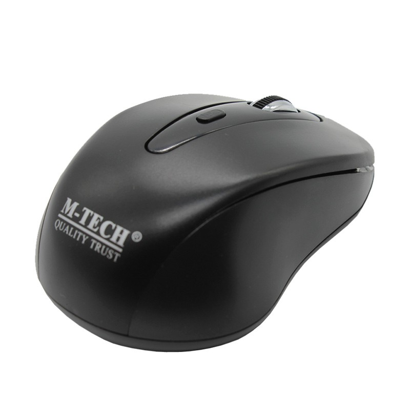 MOUSE WIRELESS M-TECH SY-6005 COLOUR MOUSE WIRELESS M-TECH 5D 2804 2.4GHZ (5D), MOUSE WIRELESS SLIM M-TECH 6070 2.4G