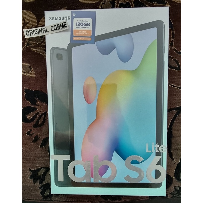 Samsung Galaxy Tab S6 Lite 2022 4/128 GB S6Lite SM P619 Garansi Resmi SEIN-4