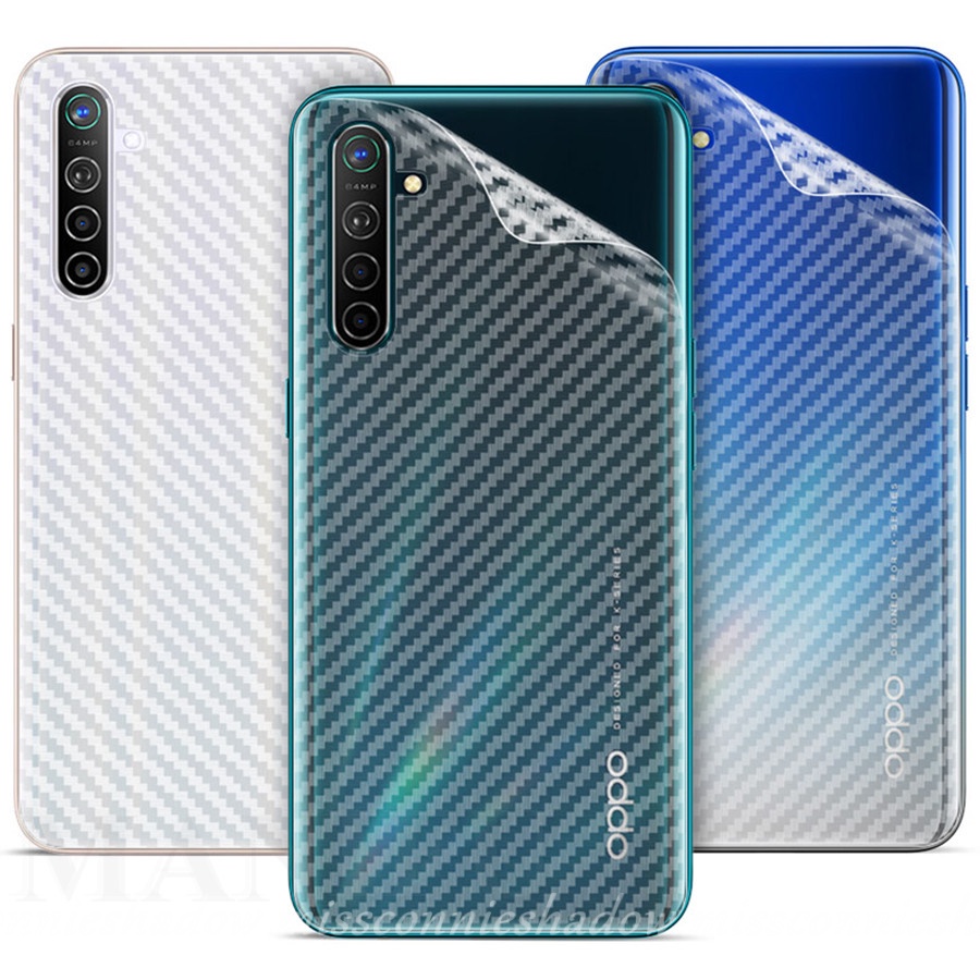 Film Pelindung Layar Tempered Glass Carbon Fiber 3D Untuk Oppo A96 A95 A76 A16S A15 A1K A16K A16E A12E A11K A15s Reno 4F 4Lite 6 7z A55 A54 A12 A52