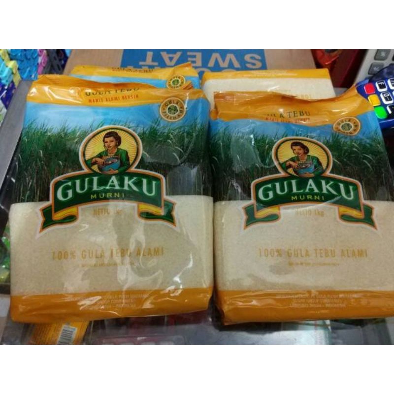 Gulaku Murni 1kg