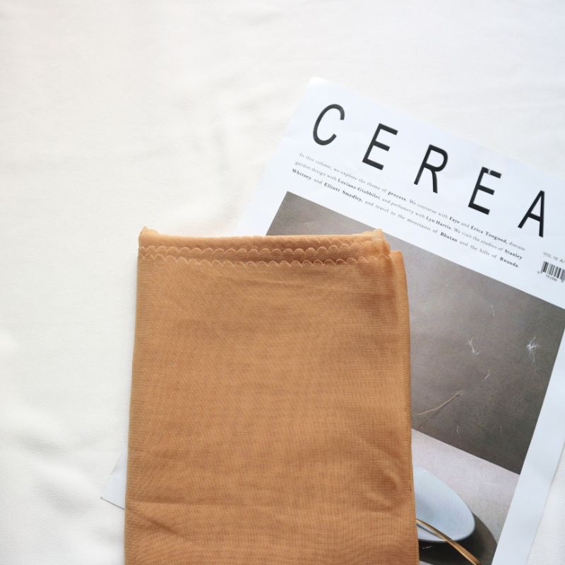 Bella Square Lasercut premium | hijab potton lasercut | pollycotton-LC coksu