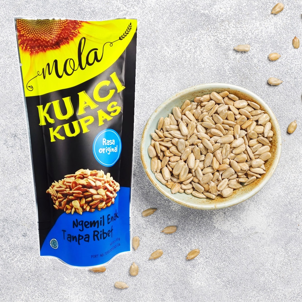 

MOLA KUACI KUPAS RASA ORIGINAL 50g