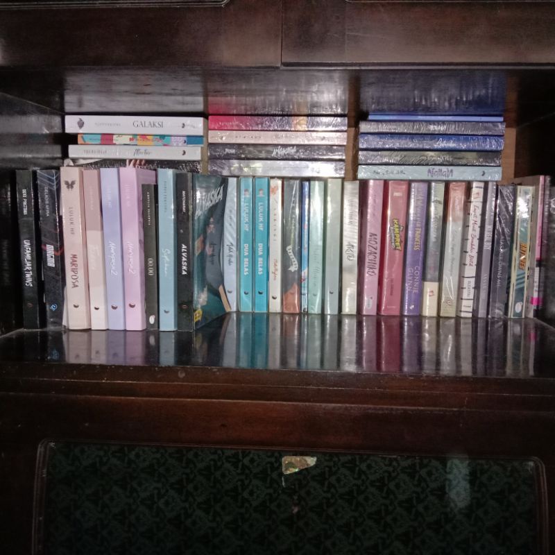 Novel Wattpad preloved original: alvaska, elgara, aldara, auralaska, 00.00, cerita glen anggara, sad