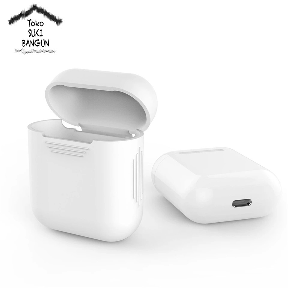 PREMIUM Soft Case for Apple Airpods Silicone Case