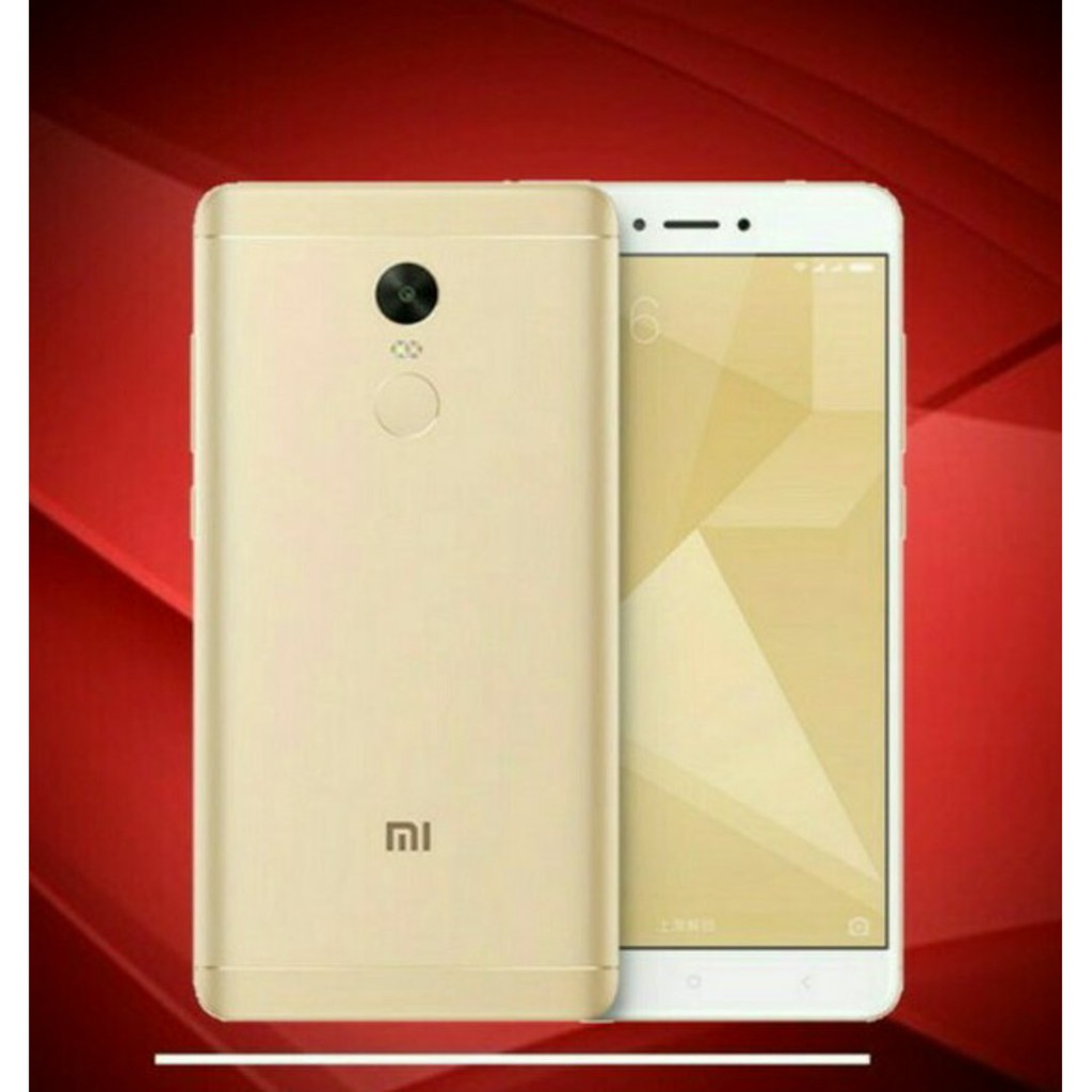 XIAOMI REDMI NOTE 4X RAM 3-16GB.