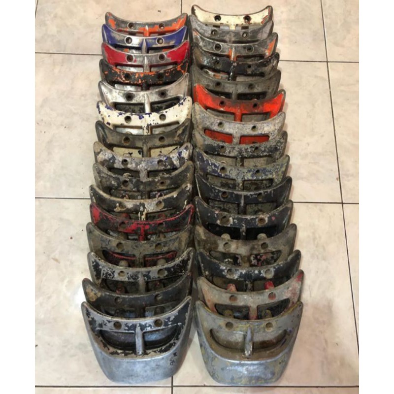 (COD) BEGEL BEHEL PLANGER BESI JOK DEMPER BELAKANG FIZ R FIZR Fiz r Fizr ORIGINAL