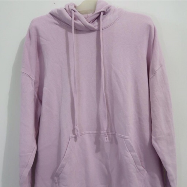 uniqlo purple hoodie