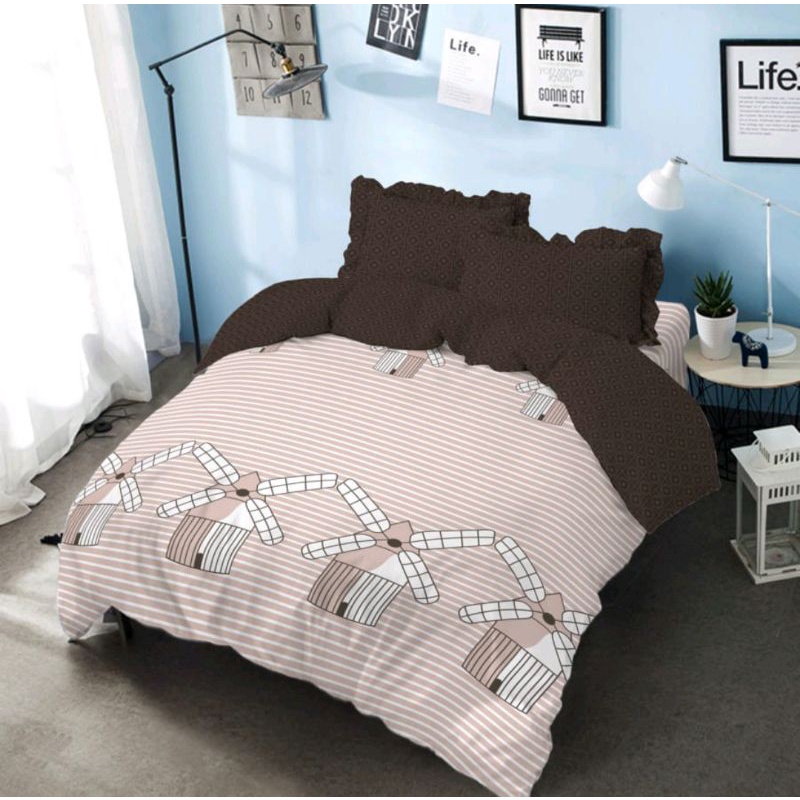 [COD] BEDCOVER KINTAKUN // BEDCOVER