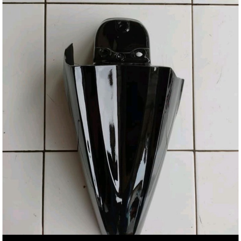 Sepakbor depan mio sporty hitam