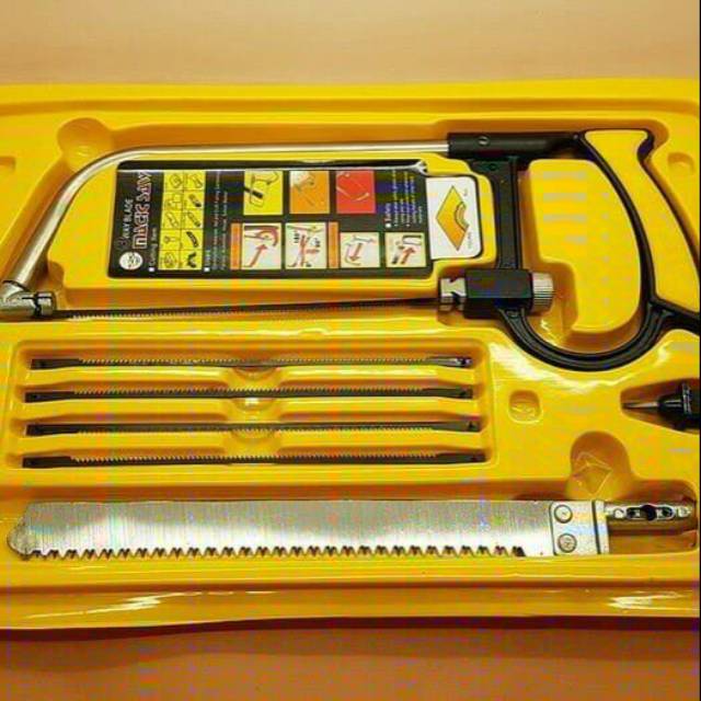 Gergaji glasgaw / gergaji multifungsi