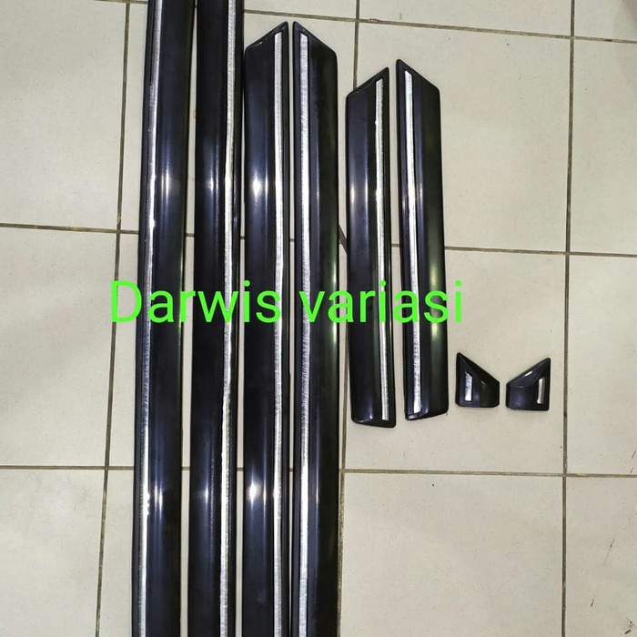 List body samping mobil kijang kapsul 2000 sd 2004