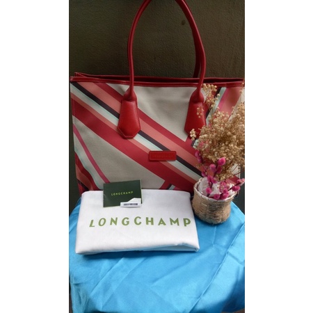 Longchamp tote bag