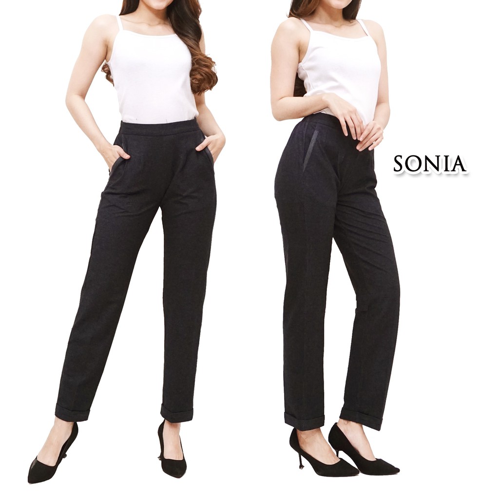 

Celana Panjang Denim SONIA