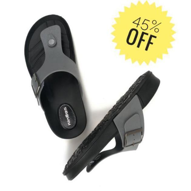 Kinbos - Sandal Pria Sandal Jepit  A516