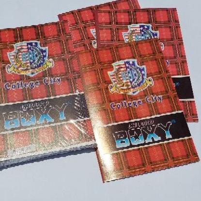 

LANGSUNG BELI ღ Buku Tulis CloroBoxy isi 10 buku/pak. Made in Indonesia!!