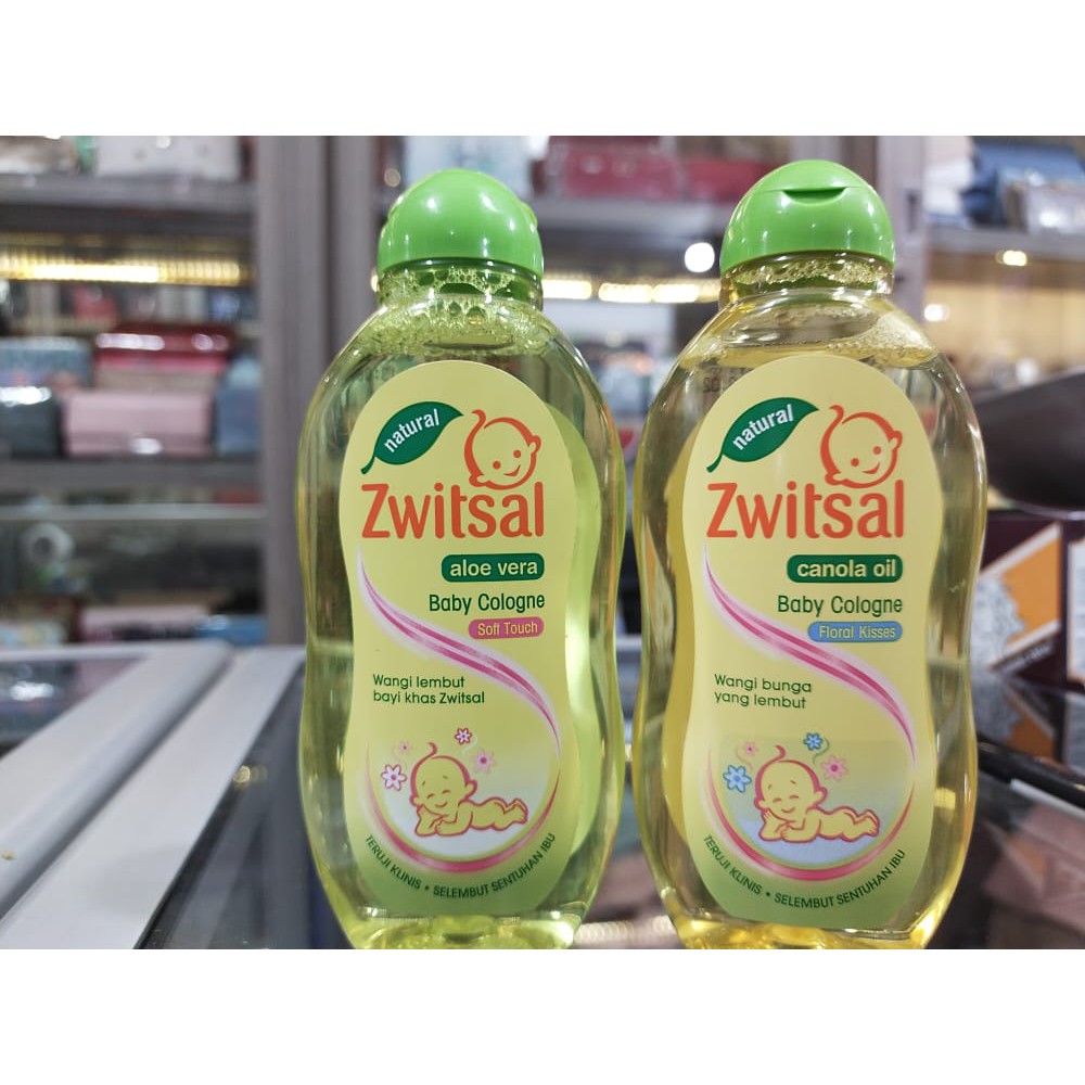 [ ZWITSAL ] Baby Cologne