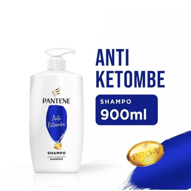 Pantene anti ketombe 900ml