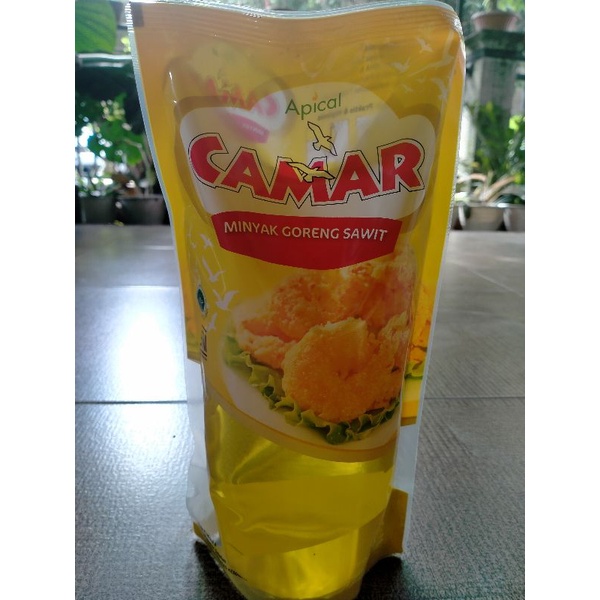 

Minyak Goreng 1 liter merk Camar