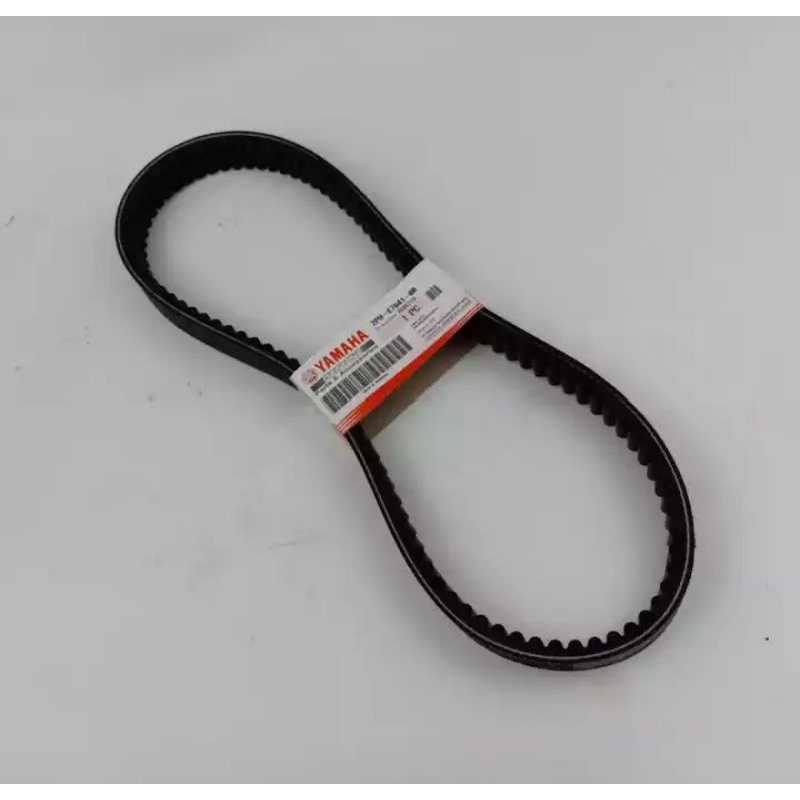 V belt 2PH V belt only Yamaha Mio M3 125. Fino 125. x ride 125. Mio soul GT125. Mio z125. Mio s125. 