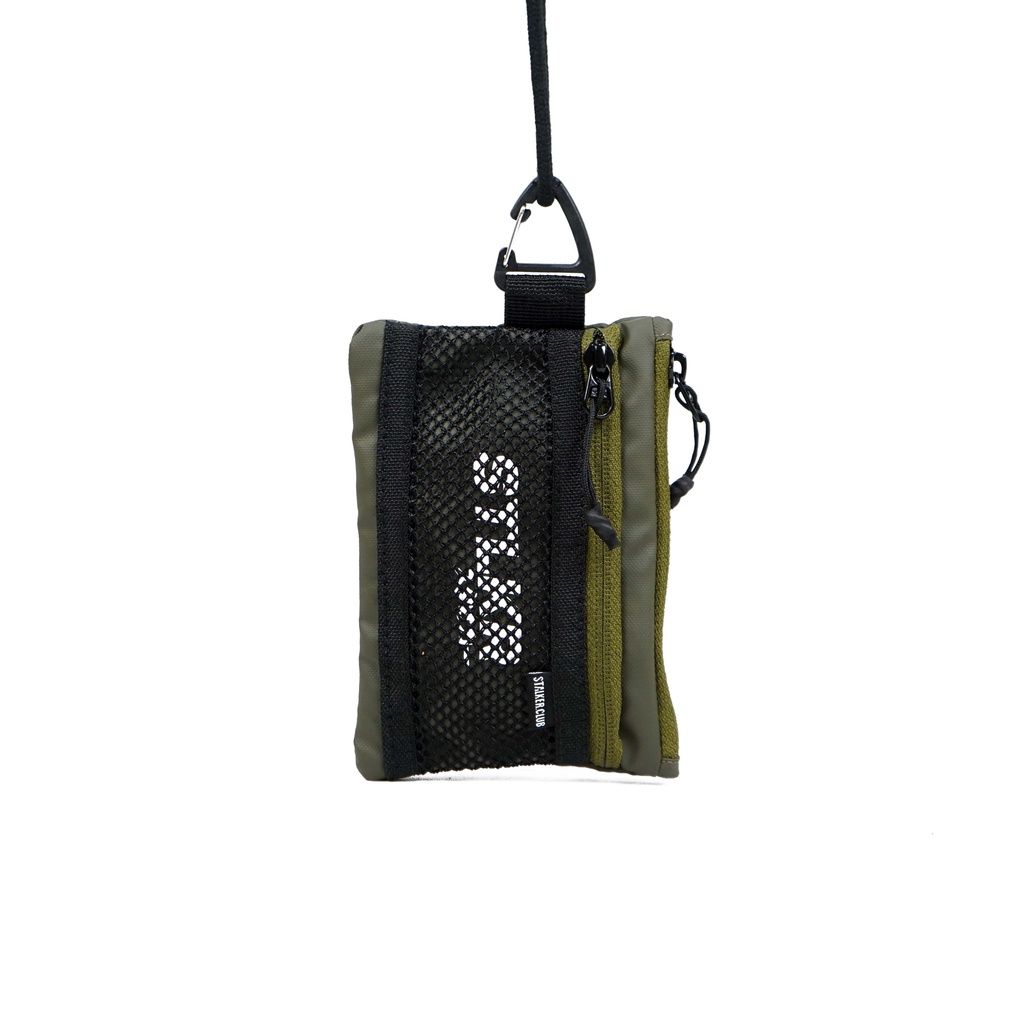 Stalker Hanging Wallet Pouch Furing