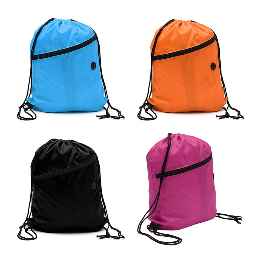 drawstring waterproof bag