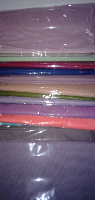 Plastik Opp Tebal 15.5x21 Single Seal Kuat Lem Buat Baju Celana Undangan