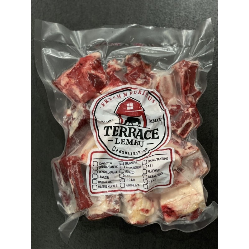 

short rib/tlg iga