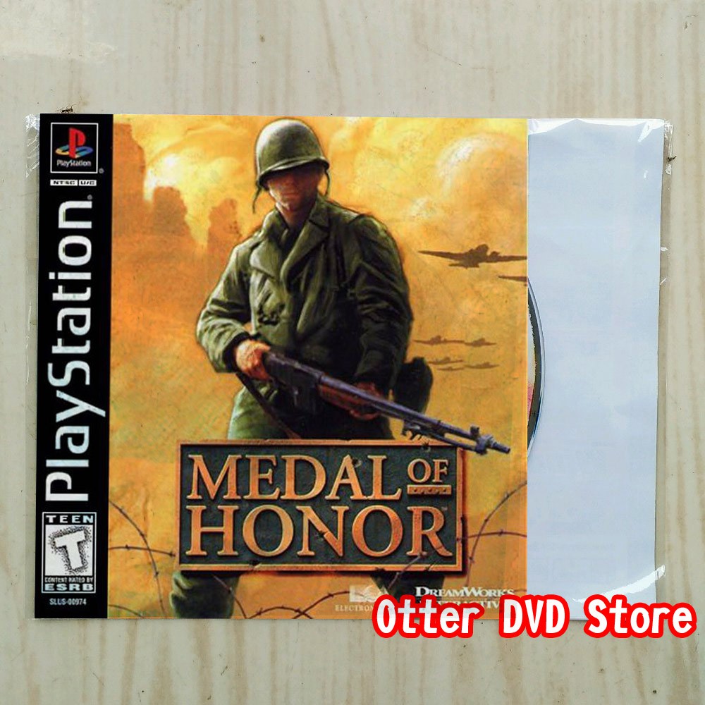 medal of honor playstation