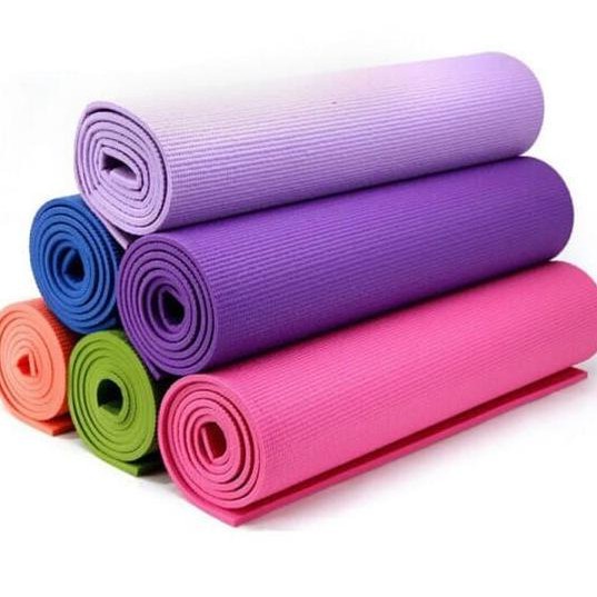 Karpet Yoga | Yoga Mat Uk. 68&quot;x24&quot; With Strap 55156