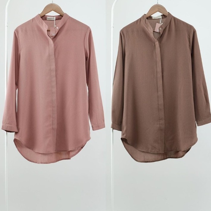 Titan Basic Shirt/atasan wanita