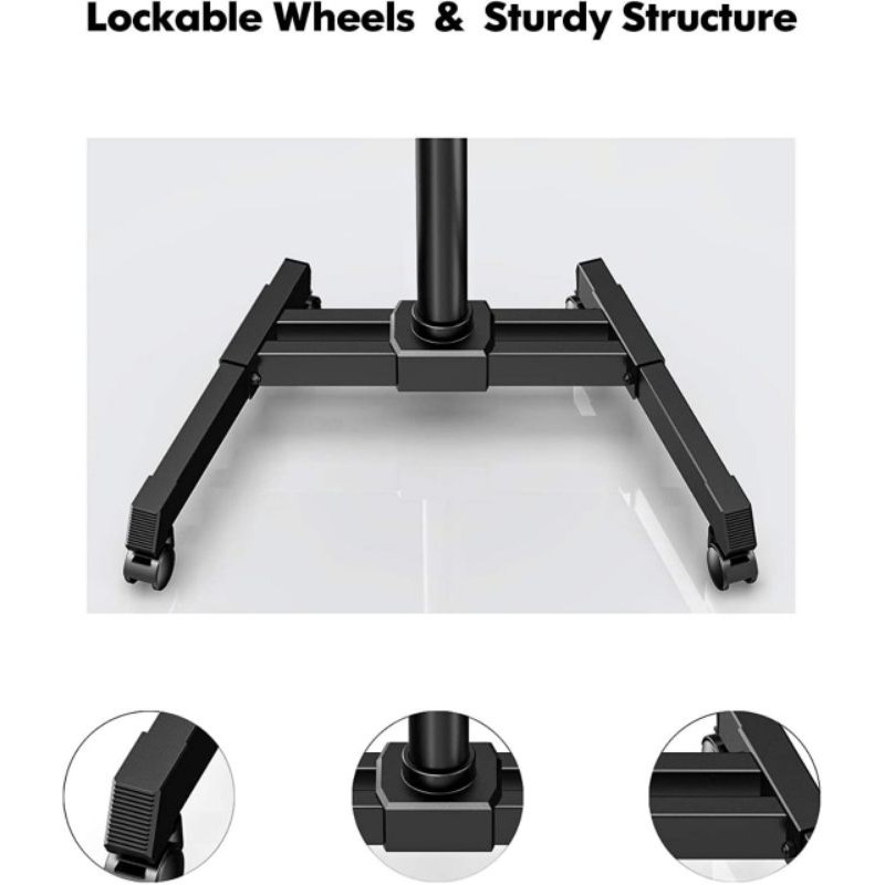 Standing Bracket TV 32 - 60 inch import