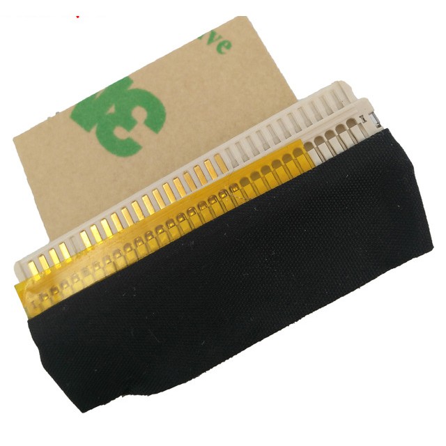 Kabel Cable Flexible Led Lcd Laptop HP Pavilion DV4 DV4-1000 Series PN DC02000I000