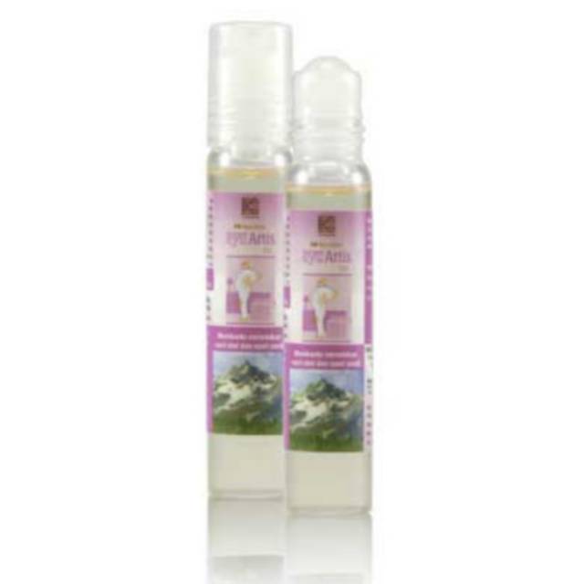 Obat gosok//k-Ayuartis Oil Original produk k-link