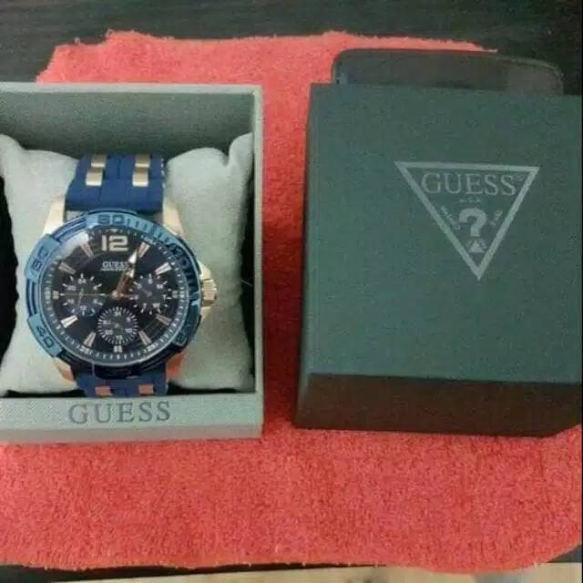 Jam tangan guess kw super