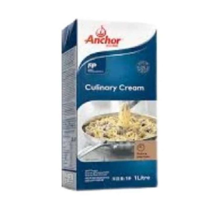 

Anchor culinery cream 1lt