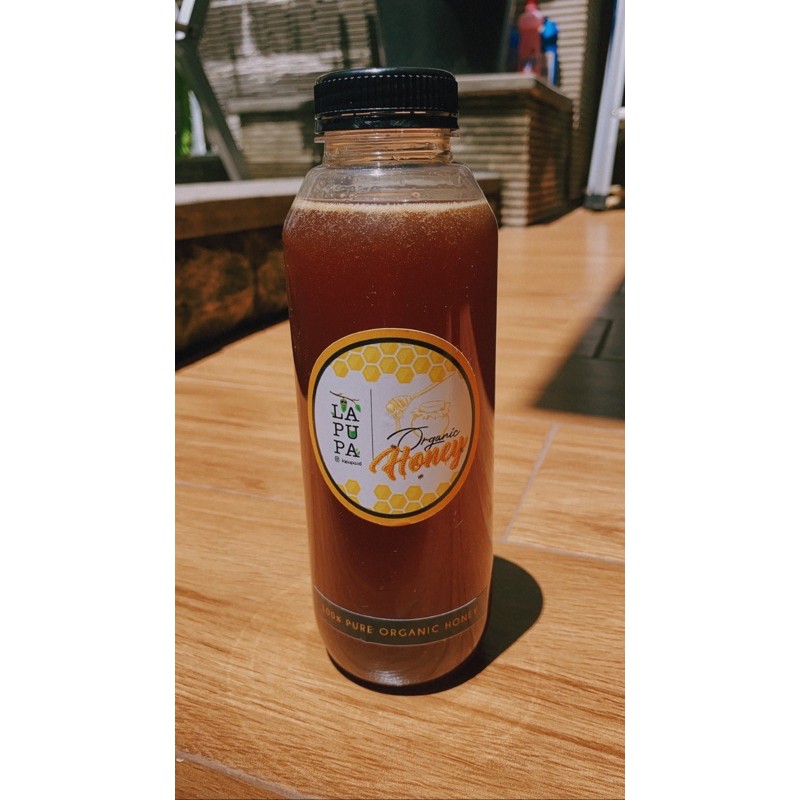 

lapupa organik honey