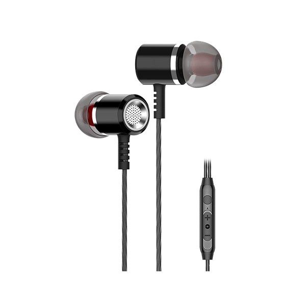 Earphone NYK Nemesis EG-02 EG02 Oranos - Gaming In Ear - Headset Ori