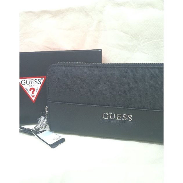 New Original Guess Bag Black + Box
