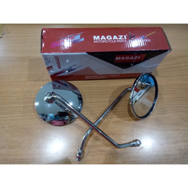 Spion vespa crom panjang