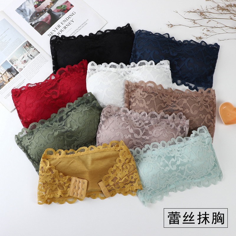 BH kemben brukat/Bra brukat import