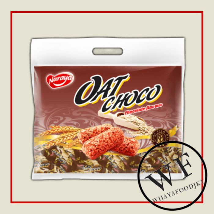 

Termurah NARAYA OAT CHOCO CHOCOLATE Diskon