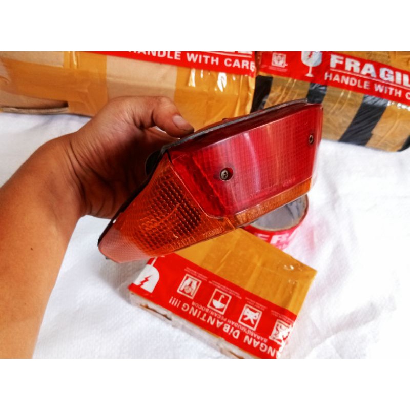 lampu stomplam belakang Yamaha sigma original termurah