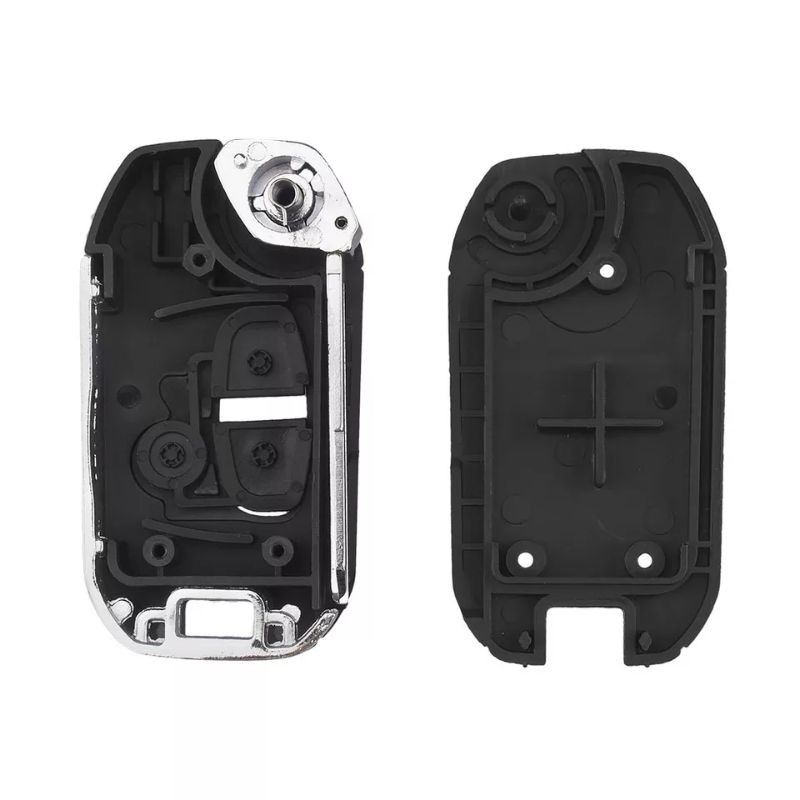 casing kunci remote model lipat mitsubishi pajero