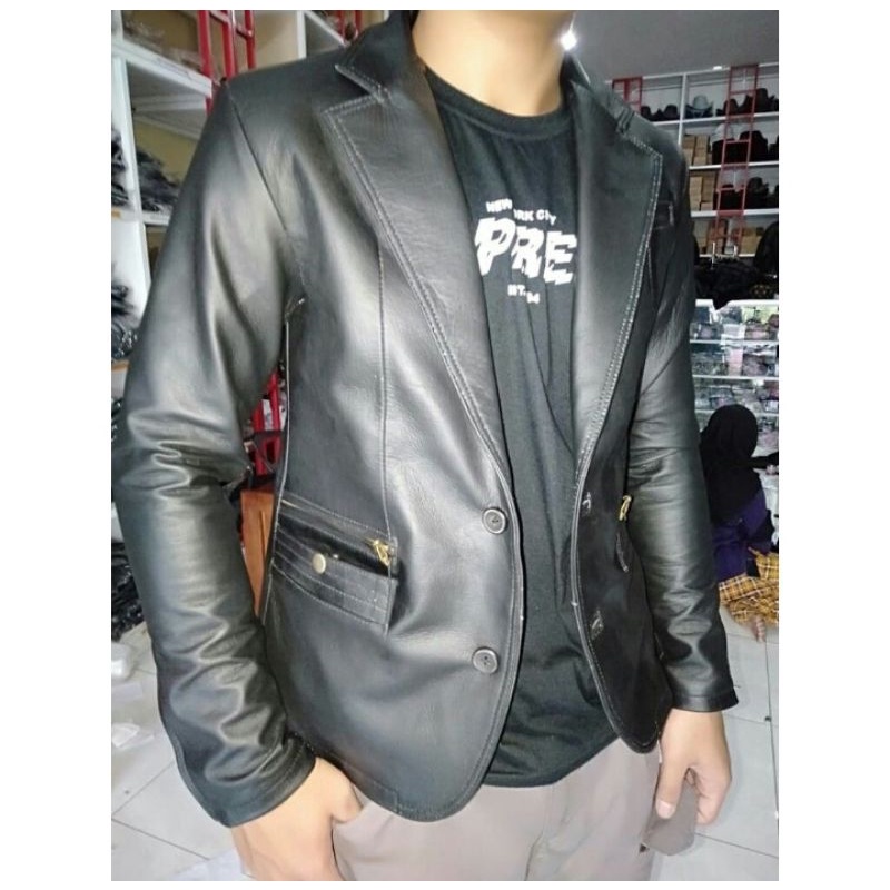 JAS KULIT ASLI GARUT