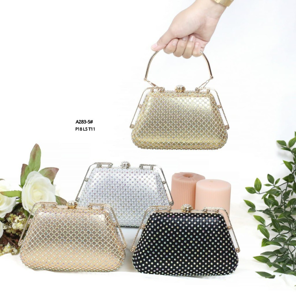 Tas Pesta - SNR 283 Size 18cm ( SALE )