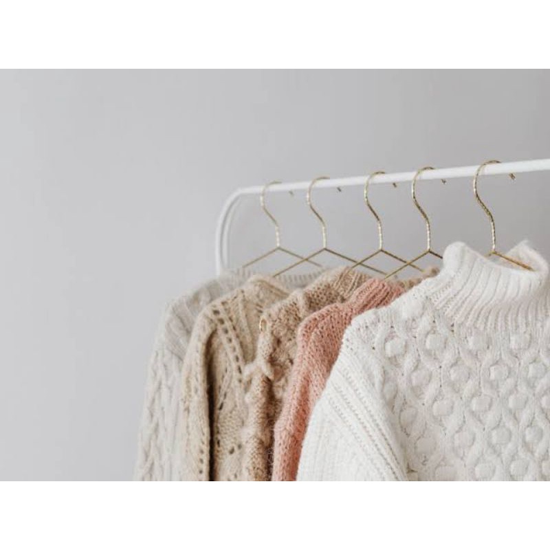 Knitwear Branded murah| Knitwear murah| preloved knitwear murah|atasan rajut preloved