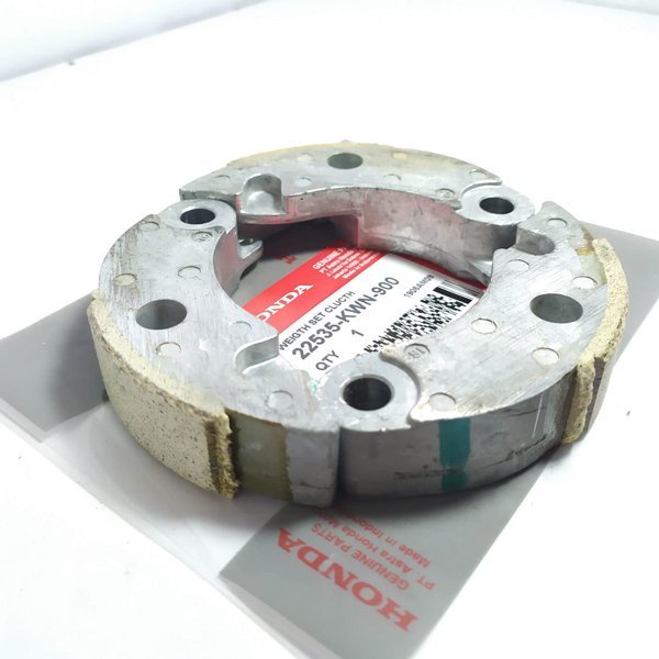 APS PART__ Kampas Ganda Kopling Only Honda Vario 125 150 KWN KZR