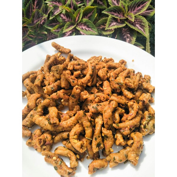 

usus pedas biasa /100gram